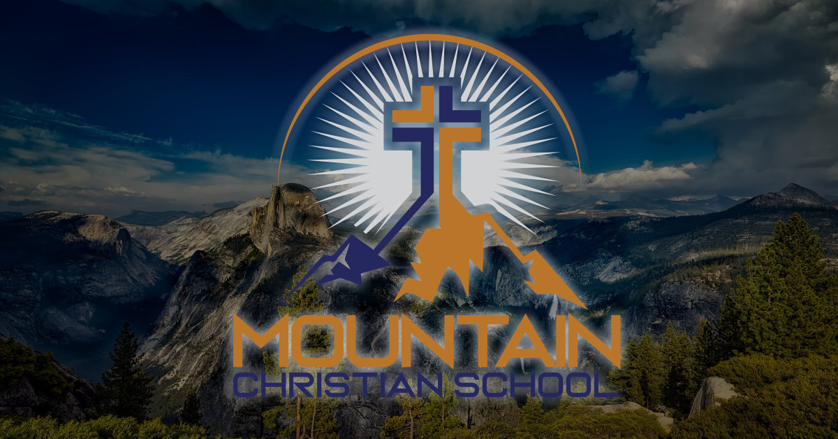 Terms of Service - Mountain Christian School